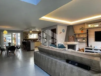Casa de Condomínio com 4 Quartos à venda, 248m² no Hípica, Porto Alegre