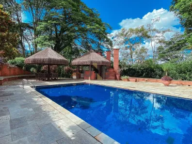 Casa de Condomínio com 4 Quartos à venda, 500m² no Chácara Eliana, Cotia
