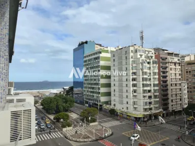 Apartamento com 1 Quarto à venda, 35m² no Copacabana, Rio de Janeiro