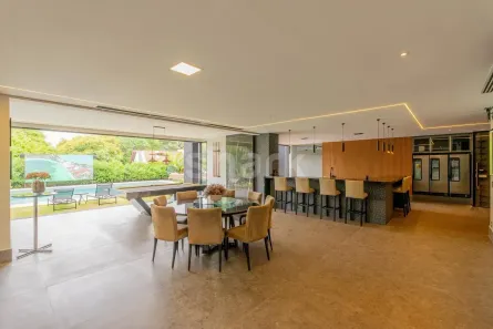 Casa de Condomínio com 5 Quartos à venda, 1106m² no Alphaville Residencial Dois, Barueri