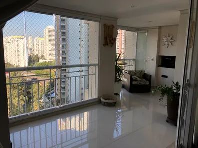 Apartamento com 3 Quartos à venda, 142m² no Vila Andrade, São Paulo