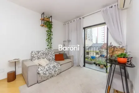 Apartamento com 2 Quartos à venda, 63m² no Vila Olímpia, São Paulo