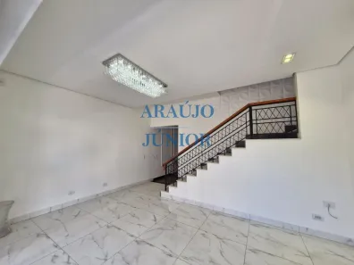 Sala Comercial para alugar, 85m² no Vila Rehder, Americana