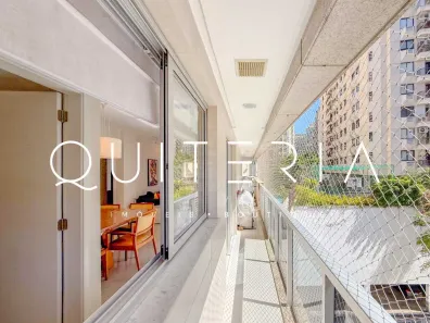 Apartamento com 3 Quartos à venda, 126m² no Gávea, Rio de Janeiro