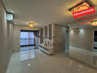 Apartamento com 2 Quartos para alugar, 85m² no Santa Paula, São Caetano do Sul