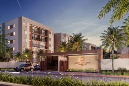 Apartamento com 2 Quartos à venda, 48m² no Cumbuco, Caucaia