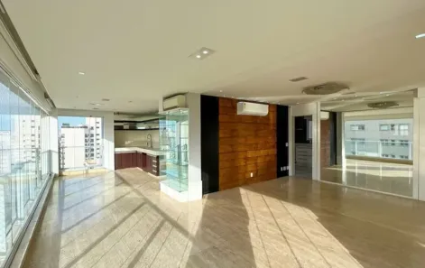 Apartamento com 4 Quartos para venda ou aluguel, 288m² no Campo Belo, São Paulo