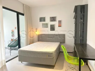 Apartamento com 1 Quarto à venda, 31m² no Vila Buarque, São Paulo