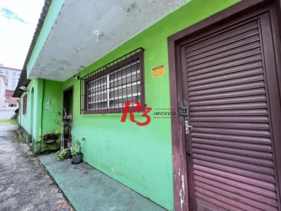 Lote/Terreno à venda, 600m² no Vila Belmiro, Santos