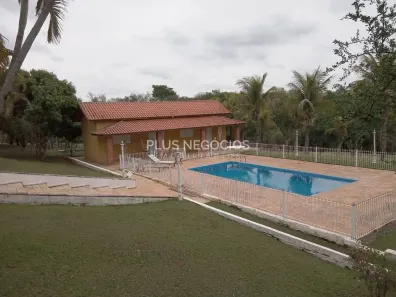 Fazenda/Sítio com 8 Quartos à venda, 1300m² no Barreiro Rico, Porto Feliz