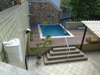 Cobertura com 4 Quartos para alugar, 302m² no Barra da Tijuca, Rio de Janeiro