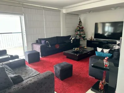 Apartamento com 3 Quartos à venda, 234m² no Cidade Mãe do Céu, São Paulo
