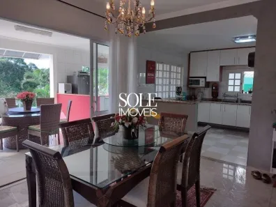 Casa de Condomínio com 5 Quartos à venda, 332m² no Loteamento Capital Ville, Jundiaí
