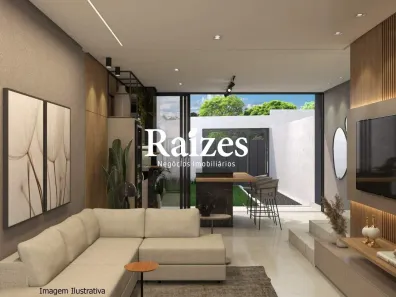Casa com 3 Quartos à venda, 118m² no Novo Mundo, Uberlândia