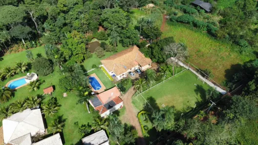 Fazenda/Sítio com 5 Quartos à venda, 500m² no Chácaras de Recreio São Joaquim, Goiânia