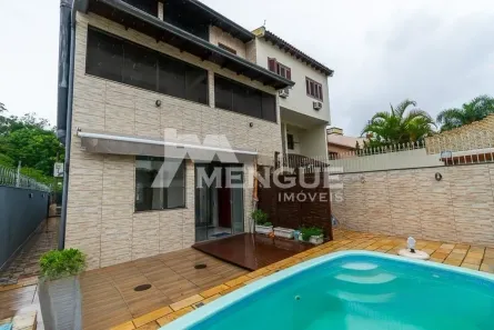 Casa com 4 Quartos à venda, 275m² no Jardim Itu, Porto Alegre