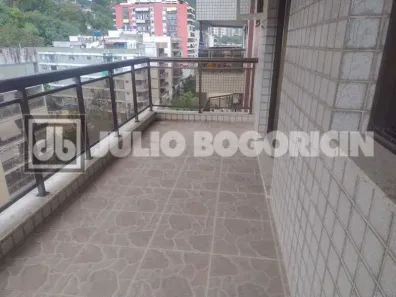 Apartamento com 4 Quartos à venda, 119m² no Tijuca, Rio de Janeiro