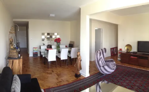 Apartamento com 3 Quartos à venda, 123m² no Consolação, São Paulo