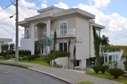 Casa de Condomínio com 5 Quartos à venda, 1080m² no Condomínio Residencial Montserrat, São José dos Campos