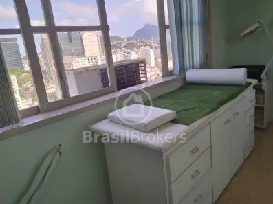 Sala Comercial à venda, 35m² no Centro, Rio de Janeiro