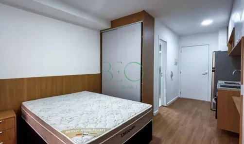 Apartamento com 1 Quarto à venda, 24m² no Pinheiros, São Paulo