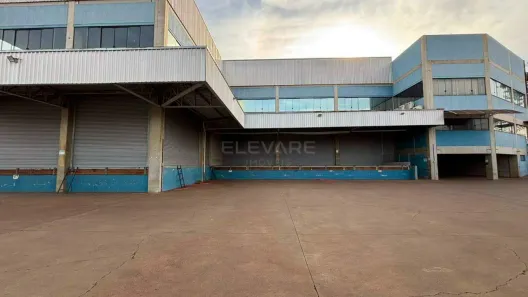 Galpão/Depósito/Armazém para alugar, 4371m² no Jardim Jóquei Clube, Ribeirão Preto