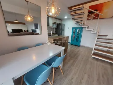 Apartamento com 2 Quartos para alugar, 85m² no Igara, Canoas