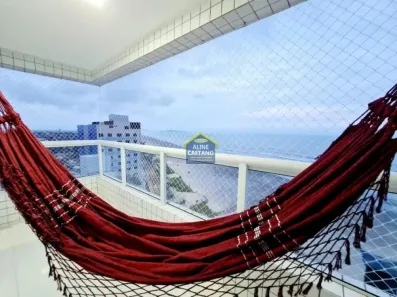Cobertura com 3 Quartos à venda, 143m² no Maracanã, Praia Grande