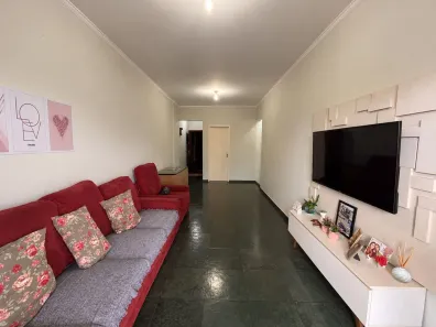 Apartamento com 1 Quarto para alugar, 75m² no Aviação, Praia Grande