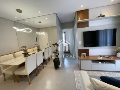 Apartamento com 2 Quartos à venda, 62m² no Jardim Guadalajara, Sorocaba