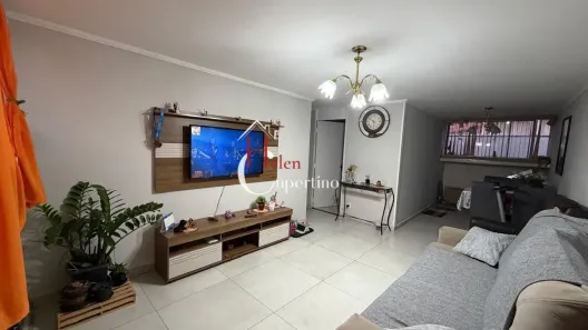 Apartamento com 2 Quartos à venda, 64m² no Parque Residencial Jundiaí II, Jundiaí