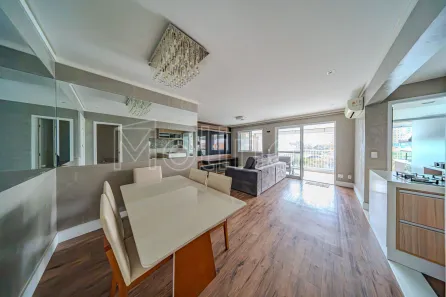 Apartamento com 3 Quartos à venda, 91m² no Vila Regente Feijó, São Paulo