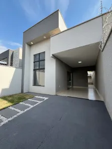 Casa com 3 Quartos à venda, 150m² no Cidade Satélite São Luiz, Aparecida de Goiânia
