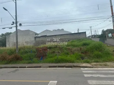 Lote/Terreno à venda, 450m² no Planta Deodoro, Piraquara