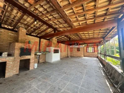 Casa de Condomínio com 5 Quartos à venda, 1840m² no Caraguatá, Mairiporã