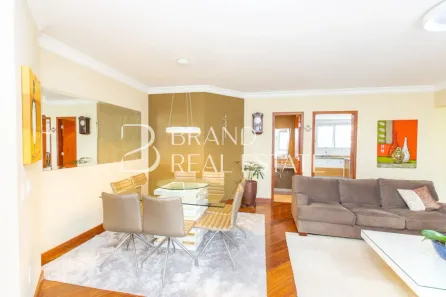 Apartamento com 3 Quartos à venda, 154m² no Vila Mascote, São Paulo