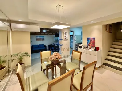 Casa de Condomínio com 3 Quartos à venda, 80m² no Parque Imperador, Campinas