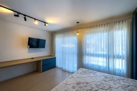 Flat com 1 Quarto para alugar, 27m² no Vila Nova Conceição, São Paulo