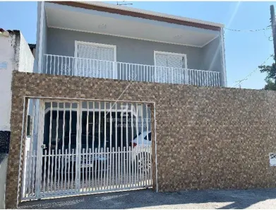Sobrado com 3 Quartos à venda, 160m² no Parque Residencial Vila União, Campinas