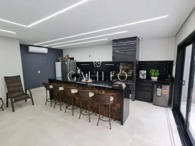Sobrado com 3 Quartos à venda, 173m² no Jardim Ermida II, Jundiaí