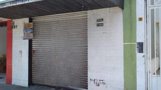 Ponto Comercial para alugar, 35m² no Jardim Santo Antônio, Santo André