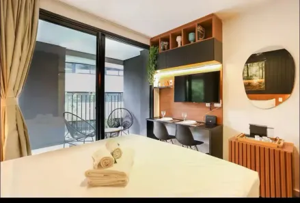 Apartamento com 1 Quarto à venda, 25m² no Pinheiros, São Paulo