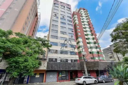 Sala Comercial para alugar, 19m² no Centro, Curitiba