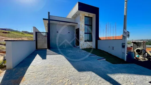 Casa de Condomínio com 3 Quartos à venda, 100m² no Loteamento Reserva dos Ipês, Boituva