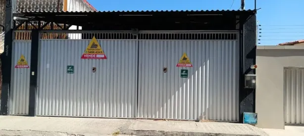 Prédio Comercial à venda, 260m² no Joaquim Távora, Fortaleza