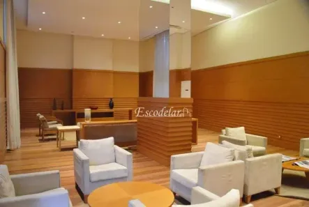 Apartamento com 2 Quartos à venda, 49m² no Cidade Monções, São Paulo
