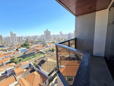 Apartamento com 3 Quartos à venda, 104m² no Cidade Alta, Piracicaba
