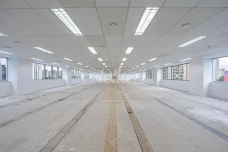 Sala Comercial para alugar, 598m² no Vila Cordeiro, São Paulo