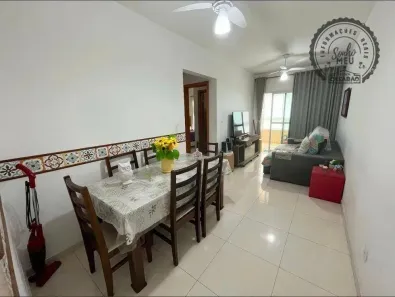 Apartamento com 2 Quartos à venda, 80m² no Guilhermina, Praia Grande