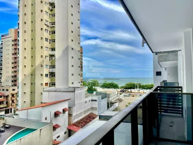 Apartamento com 2 Quartos à venda, 85m² no Itapuã, Vila Velha